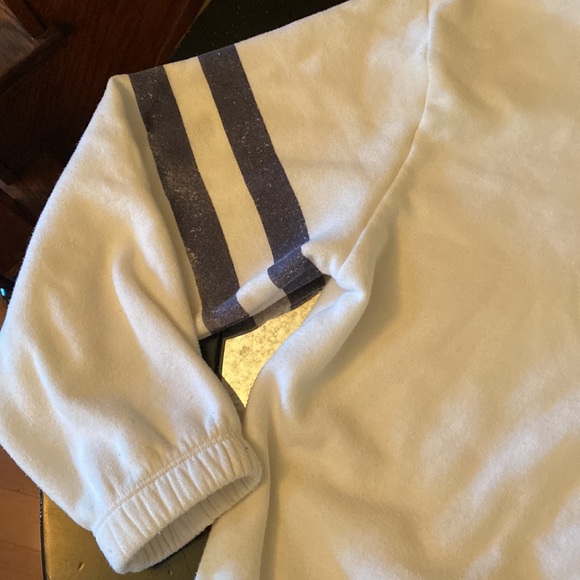 Grayson Threads women’s sz L zip neck sweat top - Picture 3 of 4